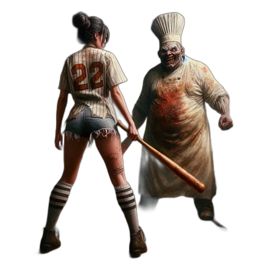 staff, food, concept art, fantasy art transparent PNG cut-out