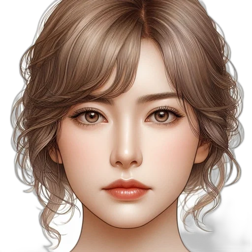 face, mask, jewelry, robot transparent PNG cut-out