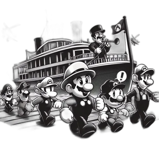 car, crown, concept art, comic book art transparent PNG cut-out