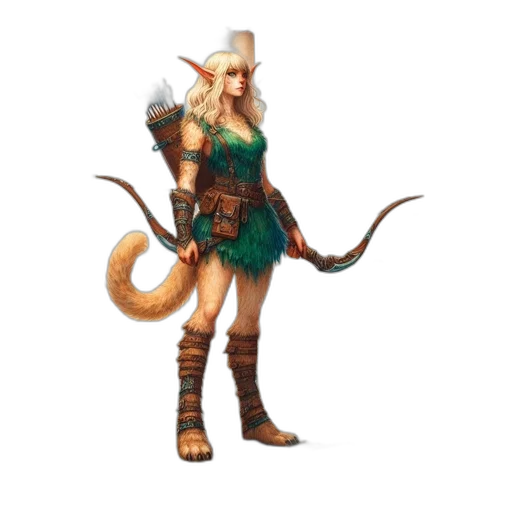dragon, staff, fantasy art, concept art transparent PNG cut-out