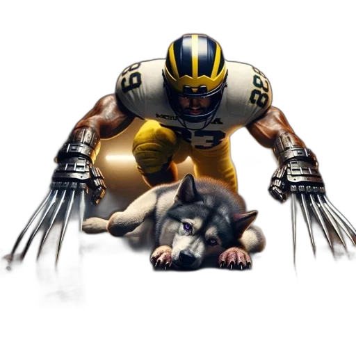 animal, weapon, robot, creature transparent PNG cut-out