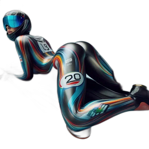robot, car, concept art, 3d render transparent PNG cut-out
