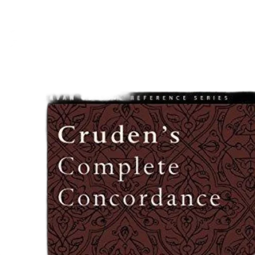 book, cover, title, cruden transparent PNG cut-out