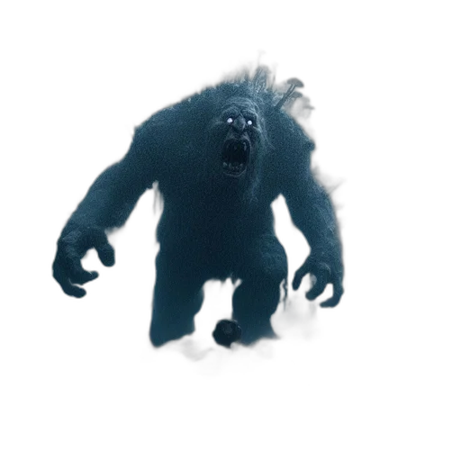 creature, animal, mask, face transparent PNG cut-out