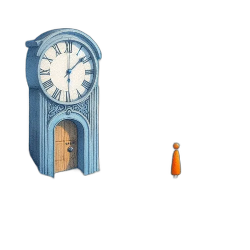 furniture, bottle, building, 3d render transparent PNG cut-out