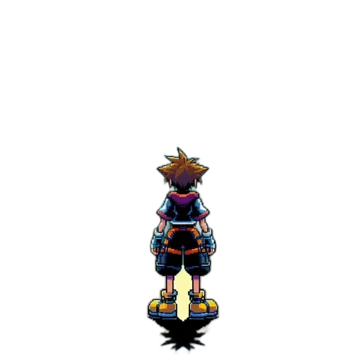 staff, jacket, robot, creature transparent PNG cut-out