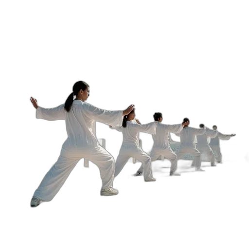 staff, 3d render, concept art, group transparent PNG cut-out