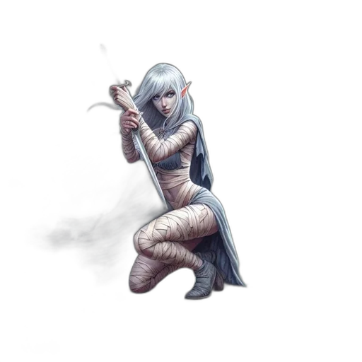 staff, sword, weapon, dragon transparent PNG cut-out