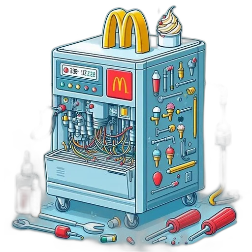 robot, food, furniture, weapon transparent PNG cut-out