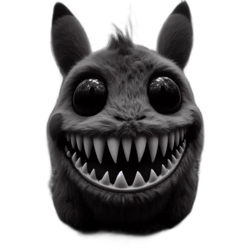 mask, creature, animal, face transparent PNG cut-out
