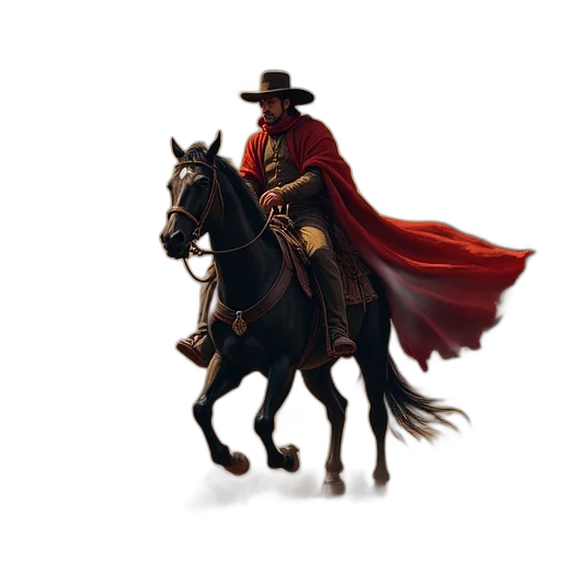 hat, staff, concept art, fantasy art transparent PNG cut-out