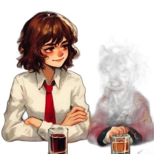 staff, face, creature, mask transparent PNG cut-out