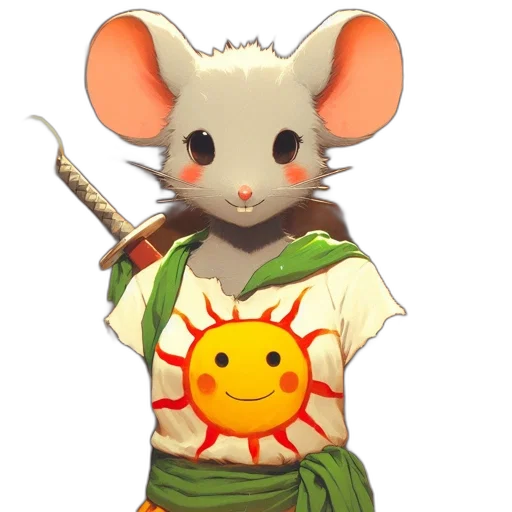 staff, animal, weapon, mask transparent PNG cut-out