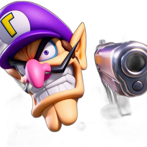 weapon, hat, mask, concept art transparent PNG cut-out