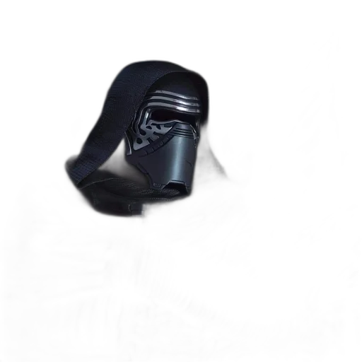 mask, hat, face, weapon transparent PNG cut-out