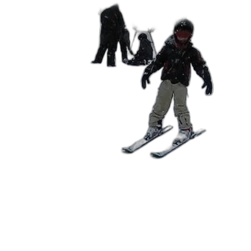 staff, robot, jacket, shoes transparent PNG cut-out