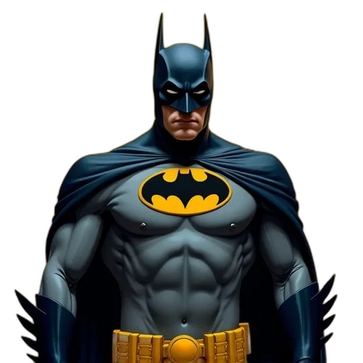 comic book art, concept art, photorealistic, cartoon transparent PNG cut-out