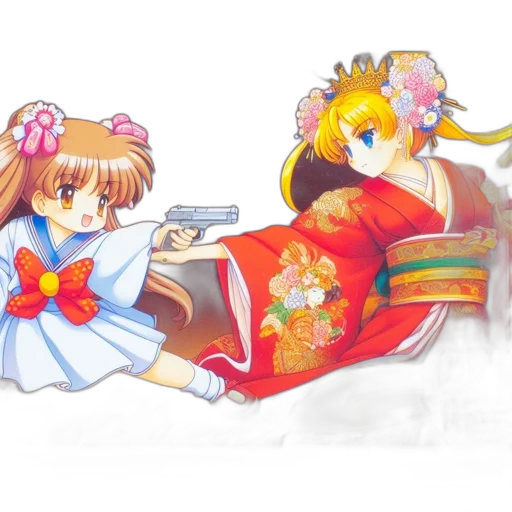 furniture, anime, concept art, vaporwave transparent PNG cut-out