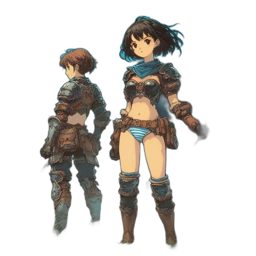 weapon, sword, staff, concept art transparent PNG cut-out