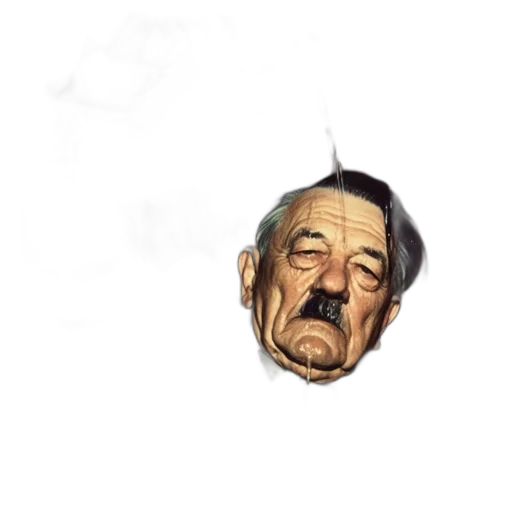 face, mask, staff, umbrella transparent PNG cut-out