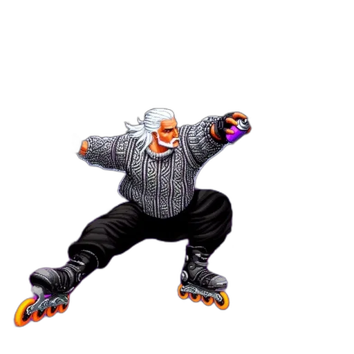 creature, robot, animal, shoes transparent PNG cut-out