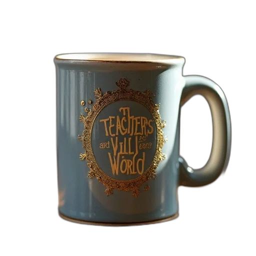3d render, teachers, will, save transparent PNG cut-out