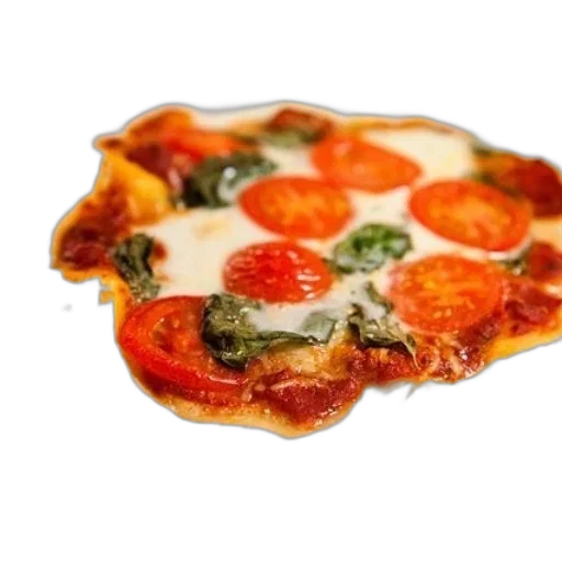 food, crown, 3d render, photorealistic transparent PNG cut-out