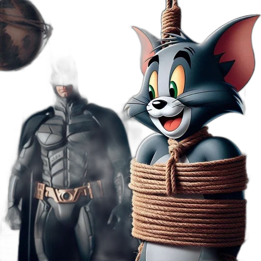 mask, concept art, comic book art, 3d render transparent PNG cut-out