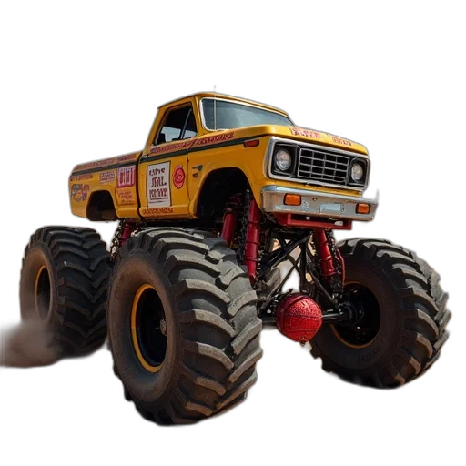 car, robot, 3d render, concept art transparent PNG cut-out