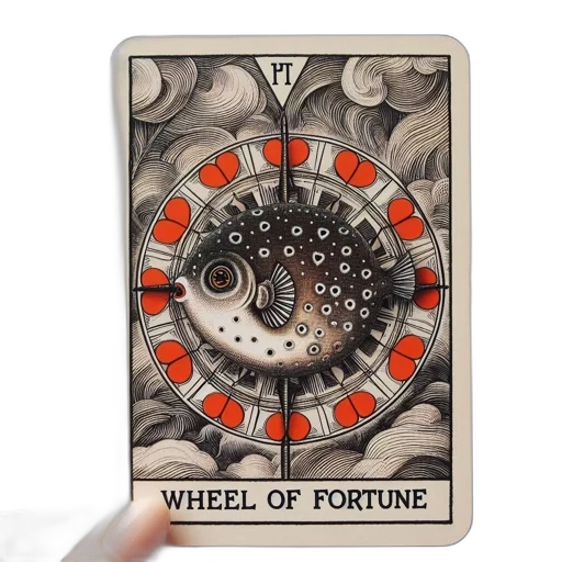 furniture, tarot, card, shows transparent PNG cut-out