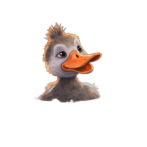 animal, creature, mask, pixel art transparent PNG cut-out