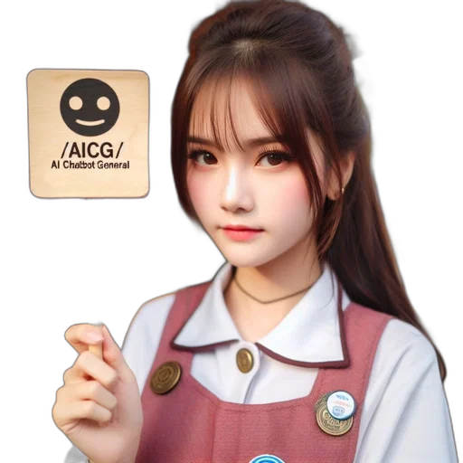face, staff, jewelry, jacket transparent PNG cut-out