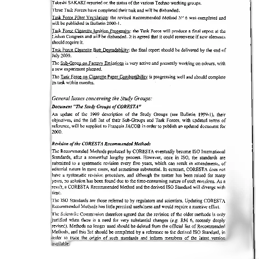 document, titled, general, issues transparent PNG cut-out