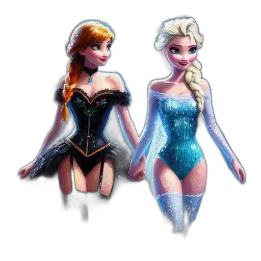 3d render, concept art, fantasy art, cartoon transparent PNG cut-out