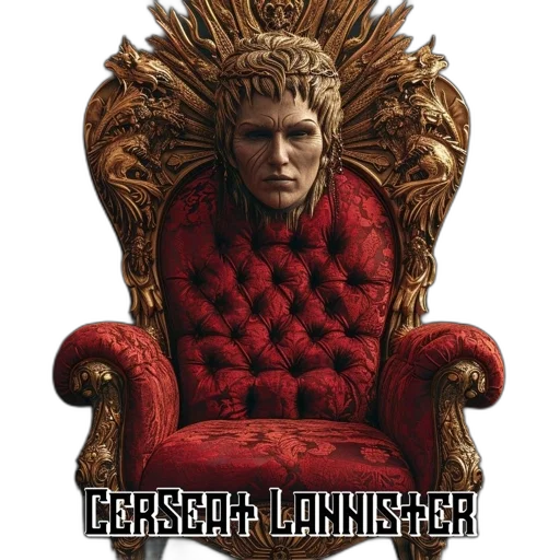 crown, pixel art, concept art, comic book art transparent PNG cut-out