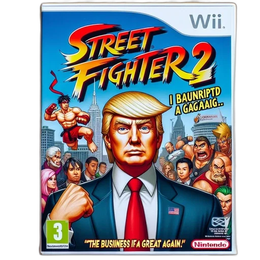 concept art, wii, game, cover transparent PNG cut-out