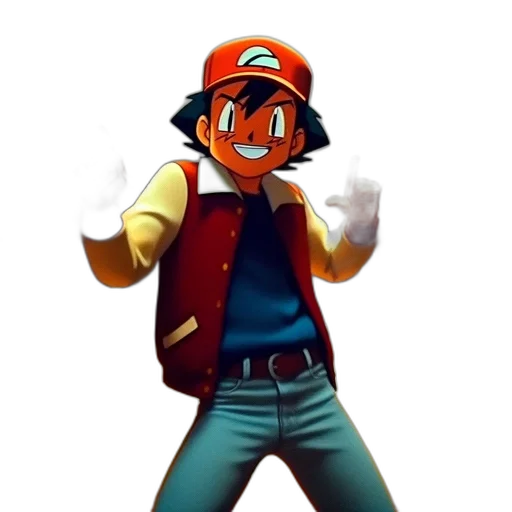 jacket, hat, staff, mask transparent PNG cut-out