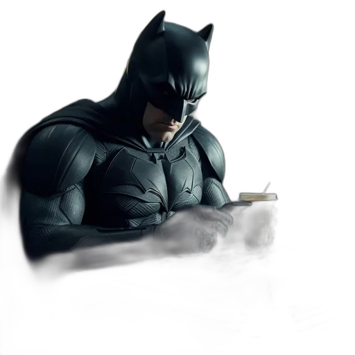comic book art, concept art, photorealistic, fantasy art transparent PNG cut-out