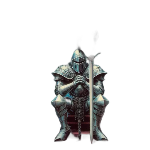 sword, weapon, staff, dragon transparent PNG cut-out