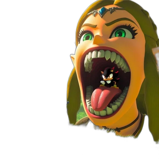 mask, creature, face, animal transparent PNG cut-out