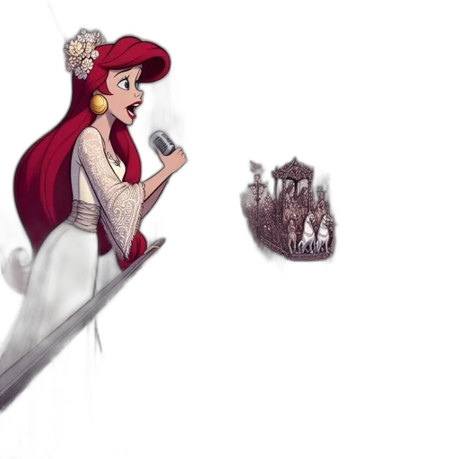 staff, crown, sword, weapon transparent PNG cut-out