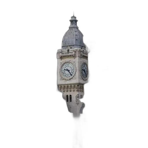 building, staff, 3d render, photorealistic transparent PNG cut-out