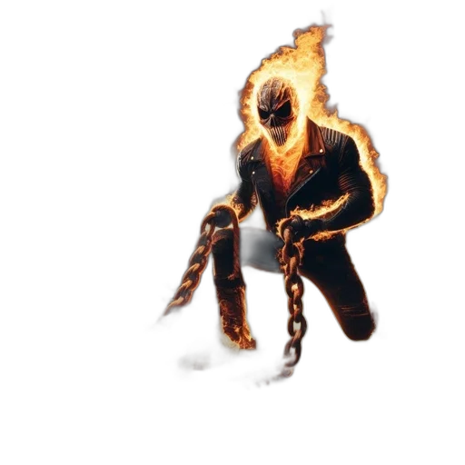 mask, staff, weapon, creature transparent PNG cut-out