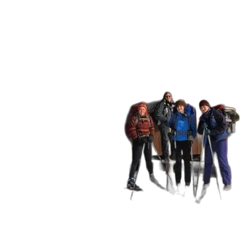 jacket, staff, concept art, 3d render transparent PNG cut-out