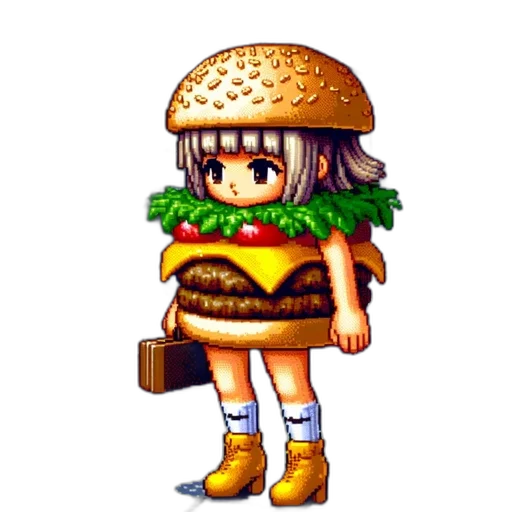 food, animal, dress, creature transparent PNG cut-out