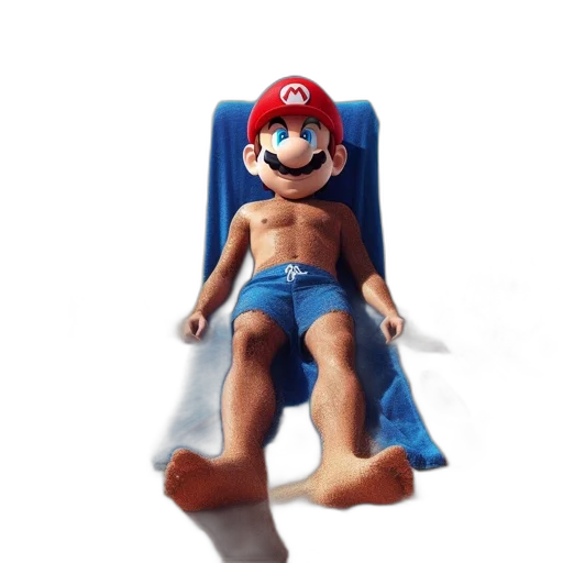 furniture, creature, animal, hat transparent PNG cut-out