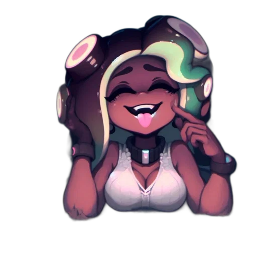 staff, mask, weapon, dress transparent PNG cut-out