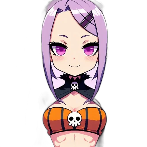 pixel art, anime, cartoon, cyberpunk transparent PNG cut-out