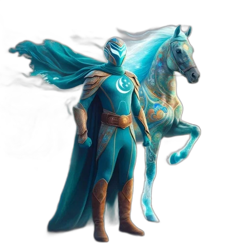 dragon, staff, creature, animal transparent PNG cut-out