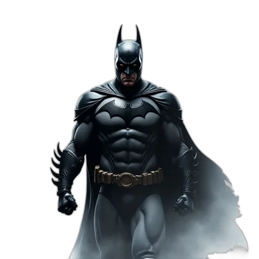 comic book art, concept art, photorealistic, fantasy art transparent PNG cut-out